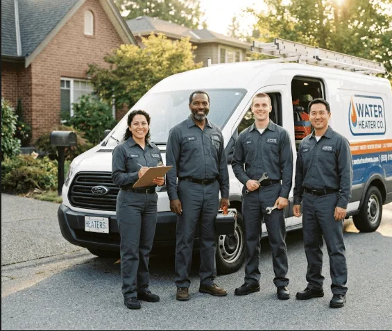 Water Heater Repair company in Lexington, NE